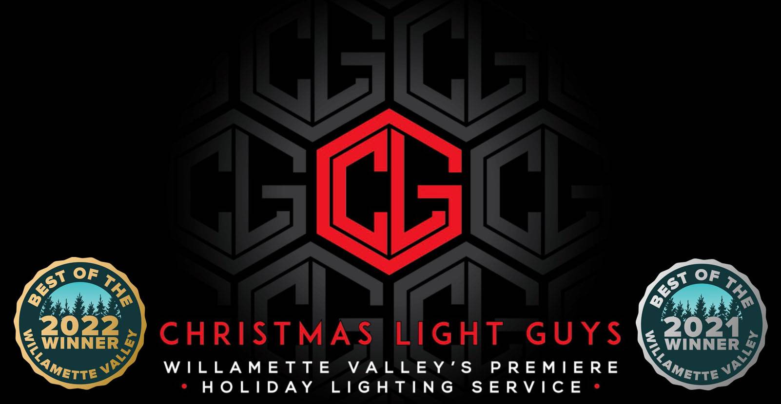 Commercial Christmas Light Installation | The Christmas Light Guys ...